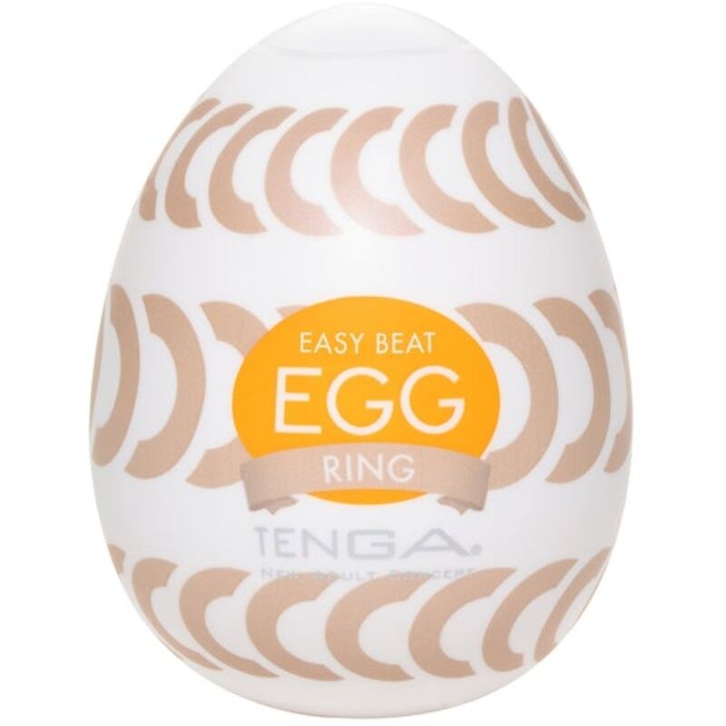 TENGA - RING HUEVO MASTURBADOR