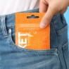 TENGA - BLOCKED EDGE MASTURBADOR POCKET