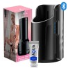 KIIROO - KEON + FEEL NATALIA STARR + LUBRICANTE AQUA QUALITY 50 ML