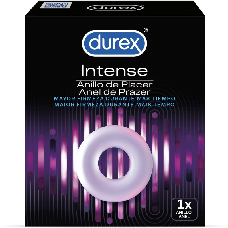 DUREX - ANILLO DE PLACER