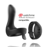 ANBIGUO - ARKADIO ESTIMULADOR GLANDE  PERINEO COMPATIBLE CON WATCHME WIRELESS TECHNOLOGY