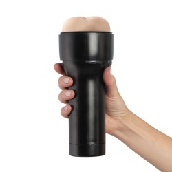 KIIROO - FEEL STROKER GENERIC BUTT MASTURBADOR - PALE