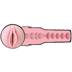 FLESHLIGHT - PINK LADY MINI-LOTUS MASTURBADOR