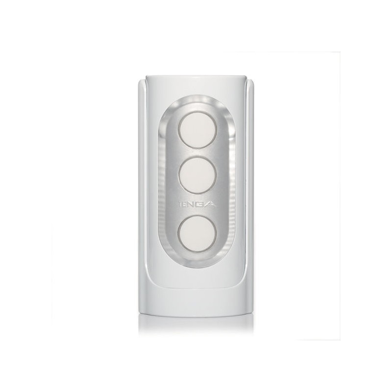 TENGA - MASTURBADOR FLIP HOLE BLANCO