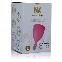 NINA KIKÍ - COPA MENSTRUAL...