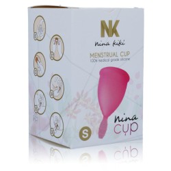 NINA KIKÍ - COPA MENSTRUAL...