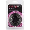 CALEXOTICS - SET TRES ANILLAS NEGRO ERECCIÓN