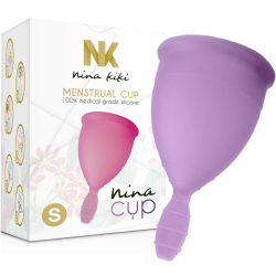 NINA KIKÍ - COPA MENSTRUAL...