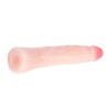 BAILE - DILDO SILICONA TACTO PIEL REALISTICO 19 CM COLOR CAJA ALEATORIO