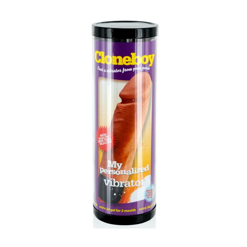 CLONEBOY - KIT CLONADOR DE PENE CON VIBRADOR