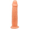 BAILE - DILDO VIVE REALISTIC 19.8 CM COR NATURAL