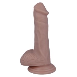 MR INTENSE - 5 PENE REALISTICO 16.5 CM -O- 3.5 CM