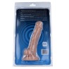 MR INTENSE - 9 PENE REALISTICO 17.8 CM -O- 3 CM