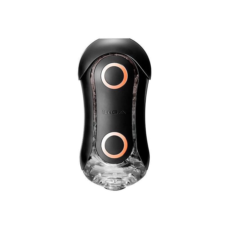 TENGA - FLIP ORB STRONG MASTURBADOR CRASH NARANJA