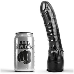 ALL BLACK - DILDO NEGRO...