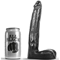 ALL BLACK - DILDO...