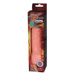 BAILE - WAVES OF PLEASURE REALISTIC VIBRATING 19.5 CM