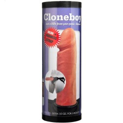 CLONEBOY - DILDO  HARNESS...