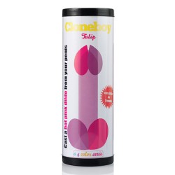 CLONEBOY - DILDO TULIP ROSA...