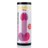 CLONEBOY - DILDO TULIP ROSA INTENSO