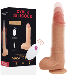 CYBER SILICOCK - REALISTICO...