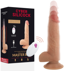 CYBER SILICOCK - REALISTICO...