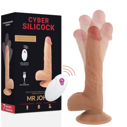 CYBER SILICOCK - REALISTICO...