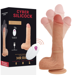 CYBER SILICOCK - REALISTICO...