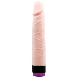 BAILE - ADOUR CLUB VIBRADOR REALISTICO 21.5 CM