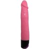 BAILE - COLORFUL SEX VIBRADOR REALISTICO ROSA 23 CM