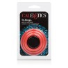 CALEXOTICS - SET TRES ANILLAS ERECCIÓN ROJO