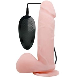 BAILE - VIBRADOR REALISTICO...