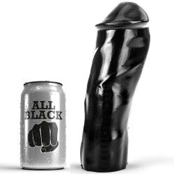 ALL BLACK - DILDO...