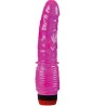 SEVEN CREATIONS - JELLY LILA VIBRATOR FLEX