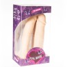 PINK ROOM - ARTHUS DILDO DOBLE REALISTICO NATURAL 17CM/15.5CM