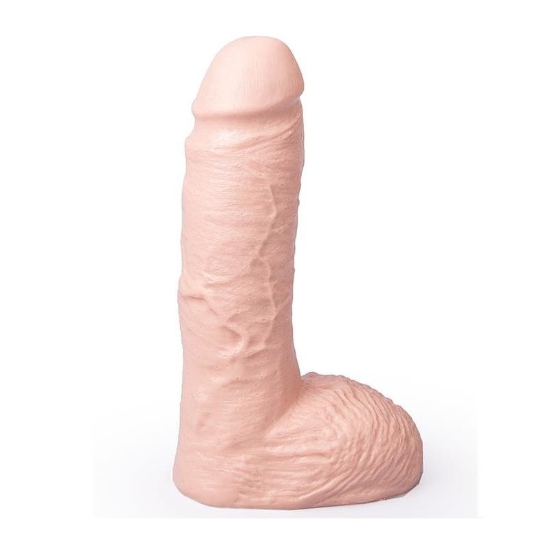 HUNG SYSTEM - DILDO REALISTICO COLOR NATURAL CESAR 19 CM