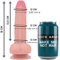 ROCKARMY - LIQUID SILICONE...