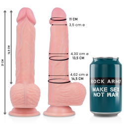 ROCKARMY - LIQUID SILICONE...