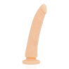 DELTA CLUB - TOYS DILDO NATURAL SILICONA MEDICA 20 CM -O- 4 CM