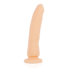 DELTA CLUB - TOYS DILDO NATURAL SILICONA MEDICA 20 CM -O- 4 CM