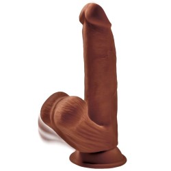 KING COCK - PLUS 3D DILDO...