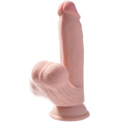 KING COCK - PLUS 3D DILDO...