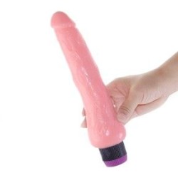 BAILE - VIBRADOR REALISTICO 19.5 CM