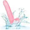 CALEXOTICS - SIZE QUEEN DILDO ROSA 20.3 CM