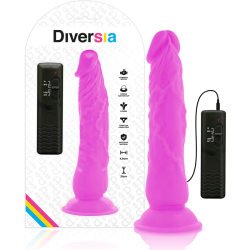 DIVERSIA - DILDO FLEXIBLE...