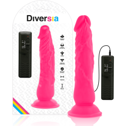 DIVERSIA - DILDO FLEXIBLE...