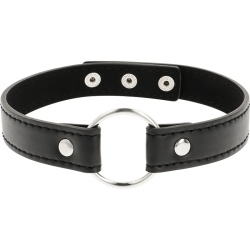 COQUETTE CHIC DESIRE - COLLAR CUERO VEGANO ACCESORIO WOMAN