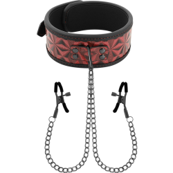 BEGME - RED EDITION COLLAR...