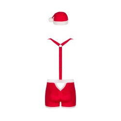 OBSESSIVE - MR CLAUS SET L/XL