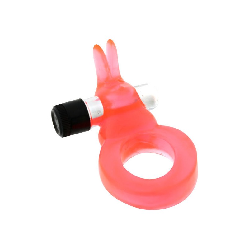 SEVEN CREATIONS - ANILLO CONEJITO RABBIT VIBRADOR